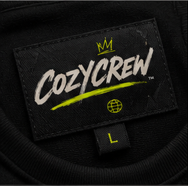 Core Oversized Tee detail