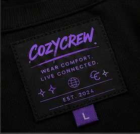 Studio Pullover Hoodie detail